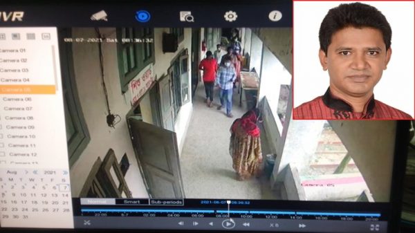 পটুয়াখালীতে নার্সদের ছাদ থেকে ফেলে দিতে চাইলেন ভাইস চেয়ারম্যান!