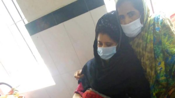 বানারীপাড়ায় মাদক সেবনের প্রতিবাদে কলেজছাত্রীকে হাতুড়িপেটা