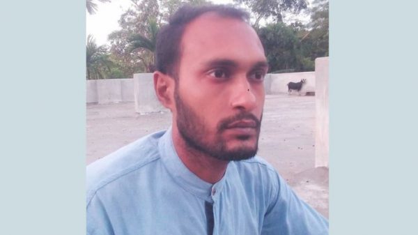 পটুয়াখালীতে হাতকড়াসহ যুবদল নেতা আটক!