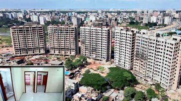 বস্তিবাসীর ফ্ল্যাট পেয়েছেন মাদক ব্যবসায়ী ও ভবন মালিক!