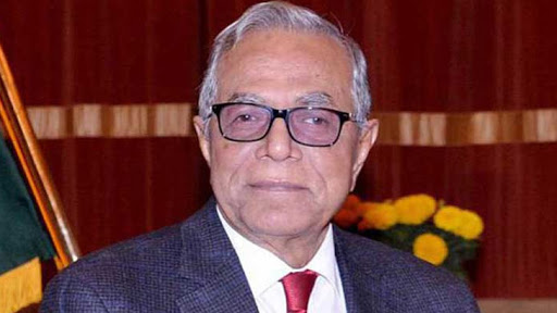 বঙ্গমাতা ছিলেন নির্লোভ : রাষ্ট্রপতি