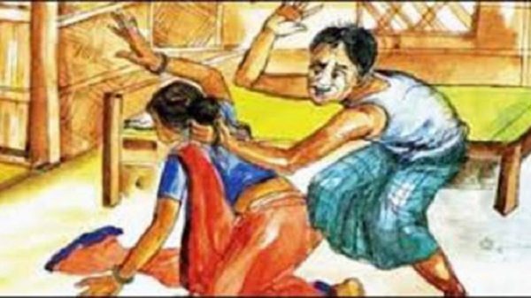 গলাচিপায় যৌতুকের দাবীতে গৃহবধূকে নির্যাতন