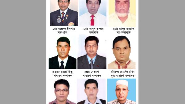 রাত পোহালেই মেহেন্দিগঞ্জ প্রেসক্লাবের নির্বাচন