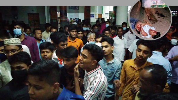 বরিশালে মোটরসাইকেল দুর্ঘটনায় নিহত ৩