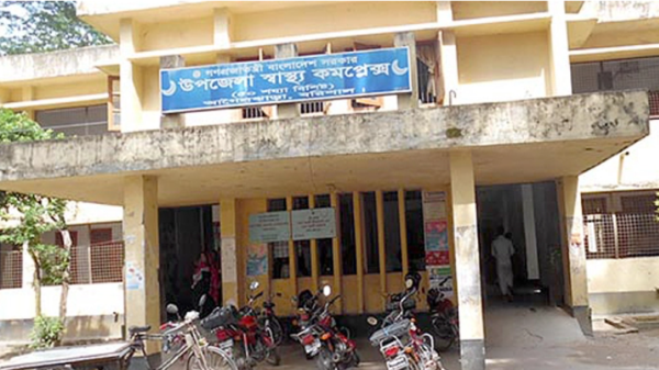 আগৈলঝাড়ায় বাড়ছে নিউমোনিয়ার প্রকোপ