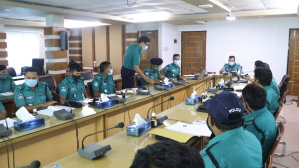 বার্ষিক কর্মসম্পাদন চুক্তি (এপিএ) সংক্রান্ত  প্রশিক্ষণ মূলক কর্মশালা অনুষ্ঠিত।