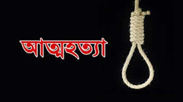 বাকেরগঞ্জে গৃহবধুর আত্মহত্যা