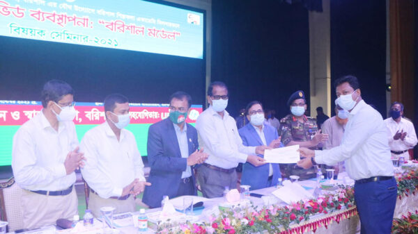 দ্রুতই বরিশালবাসী অক্সিজেনারেটর পাবে: স্বাস্থ্য সচিব