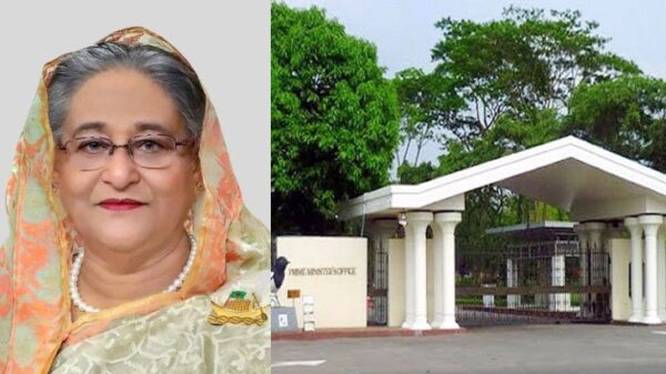 নিজের অফিসের গাড়ি কেনার টাকা স্বাস্থ্যসেবায় দিলেন প্রধানমন্ত্রী