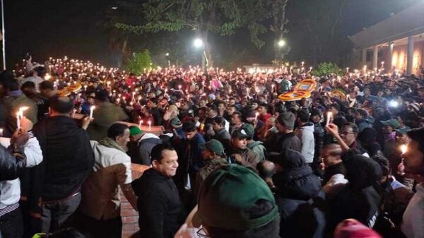 বরিশালে শহীদ বুদ্ধিজীবীদের স্মরণে শ্রদ্ধা