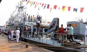 বরিশালে ১৫ ও ১৬ ডিসেম্বর নৌবাহিনীর জাহাজ ঘুরে দেখার সুযোগ